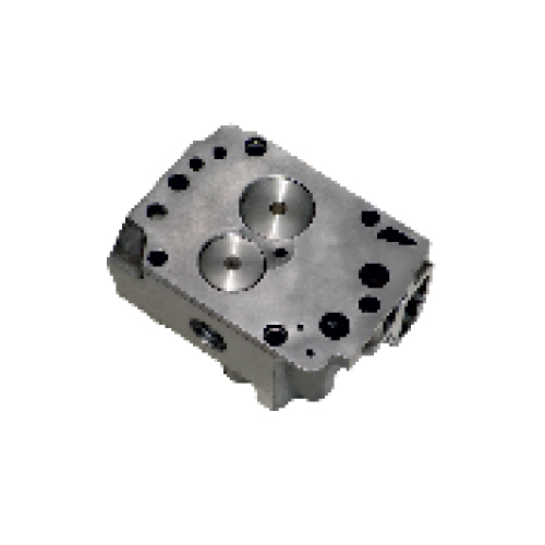 Premium Quality Cast Iron Cylinder Head for Mercedes OM-355/442