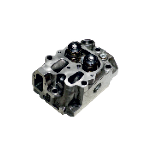 Quality Cast Iron Cylinder Head for Mercedes OM-355/442