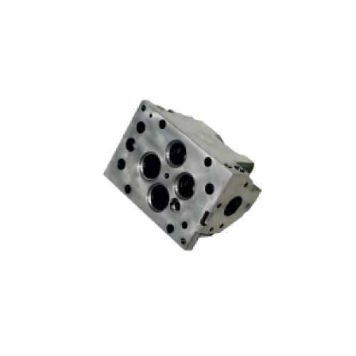 Quality Cast Iron Cylinder Head for OM 457/ ACTROS