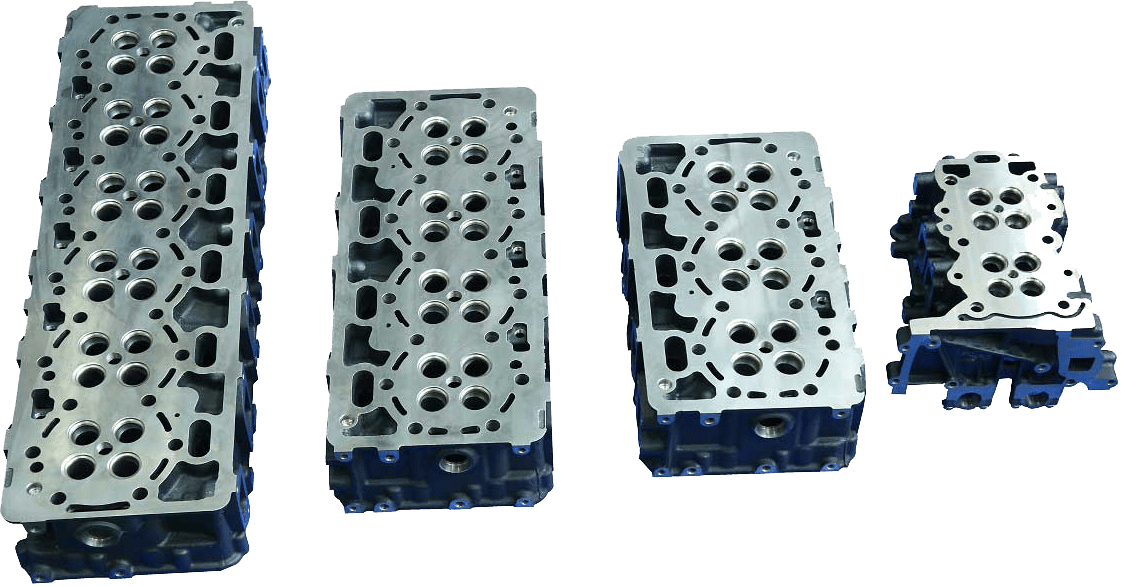 The Importance of Quality Cylinder Heads and Blocks - SIKCO